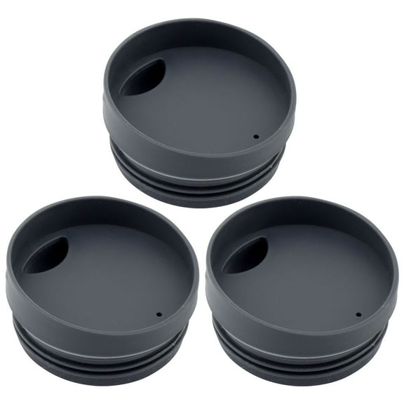 3 Pack Nutri Ninja To-Go Lids Replacement Model 305KKU for BL660 BL663 BL663CO BL665Q BL740 BL780 BL810 BL820 BL830