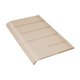 thumbnail image 3 of Toldo para puerta, protección contra el , la lluvia y la nieve, fácil instalación, resistente cubierta de protección contra la lluvia, toldo para 50x40cm, 3 of 8