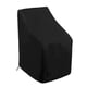 thumbnail image 1 of Outdoor Chair Covers, Black Patio Chair Cover, Waterproof Patio Chair Covers for Outdoor Furniture, Weather Protection (Black, 89*89*120/89CM), 1 of 5