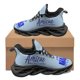 thumbnail image 1 of Zapatos de malla ligeros y resistentes al desgaste para mujer, con diseño de marca, zapatillas cómodas con punta redonda, tenis masculinos, 1 of 6