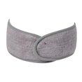 thumbnail image 5 of Gibobby Bata de seda para mujer NOVEDAD DE VERANO 2023, muebles para el , albornoces, toallas de baño simples absorbentes, pijamas cómodos para mujer(Gris,XL), 5 of 5