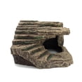 thumbnail image 4 of Escondite para reptiles JIHAQUA, cueva de resina extragrande, 4 of 7