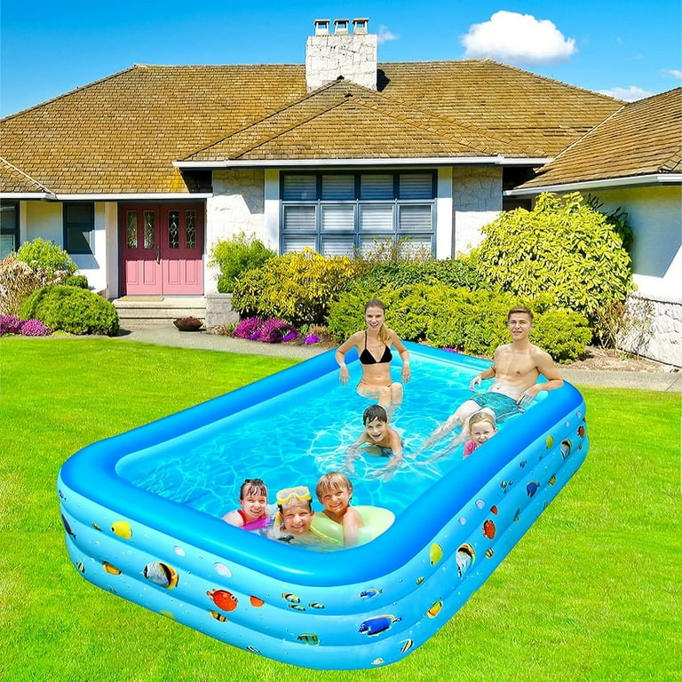 Small inflatable pool walmart sale