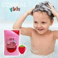thumbnail image 3 of L'Oreal Kids Very Berry Strawberry Shampoo, 250ml, 3 of 5