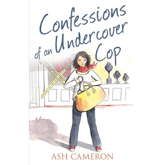 Confessions Confessions of an Undercover Cop, (Paperback)