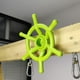 thumbnail image 1 of Juguete de dirección de rueda para niños, de interior y exterior, juguete de simulación de conducción, barco , juguete de rueda, juguetes Verde CUTICAT Juguetes del volante, 1 of 8