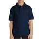 thumbnail image 1 of KS4552 WD BOYS SS PERFORMANCE PIQUE DARK NAVY S Nave de la gota de Dickies KS4552, 1 of 1