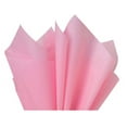 thumbnail image 2 of Light Pink Gift Wrap Tissue Paper 15in X 20in - 100 Sheets, 2 of 2