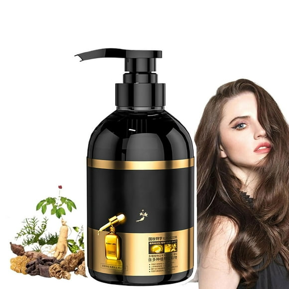Holiday Gifts! Gspmoly Hair Care Products, Hair Care Essentiales Oil Hair Care Oil Is The Bests Choice for Improving Hair Quality 300Ml Shampoo and Conditioner