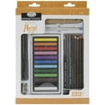 thumbnail image 2 of Royal & Langnickel Essentials Art Set-Pastel, 2 of 2
