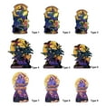 thumbnail image 2 of Rompecabezas de madera de Halloween Rompecabezas de madera 3D colorido para adultos Leyfeng Rompecabezas, 2 of 7