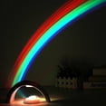 thumbnail image 4 of Luz De Proyector Led De Arco Iris Increíble De Segunda Generación Lámpara Led Luz De Noche Scienceny HA018376-00, 4 of 5