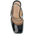 thumbnail image 5 of Journee Womens Caisey Double Strap Mary Jane Pumps, 5 of 10