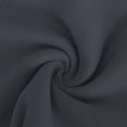thumbnail image 4 of Ccpelsie Men's Spring Sweatpants Open Bottom Baggy Sweat Pants for Mens Straight Leg Gym Cargo Sweats Lounge Pants with Pockets(Dark Gray,L), 4 of 5