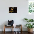 thumbnail image 3 of Five Nights at Freddy's - Nightmare Chica Canvas Wall Poster, 14.725" x 22.375", 3 of 4