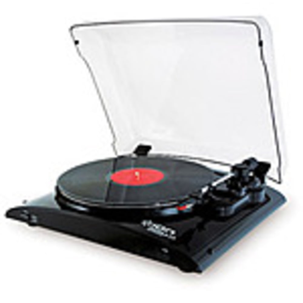 New Ion Audio Profile LP USB DJ Turntable - Walmart.com - Walmart.com