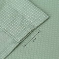 thumbnail image 3 of Tier Curtains, Wateresistant  Waffle Weave Textured Short Window Curtain Window Covering  for Bathroom Kitchen Cafe Curtains, 3 of 6