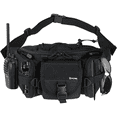 thumbnail image 1 of Cangurera Bloosom  Impermeable Riñonera Deportiva Negro, 1 of 4