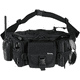 thumbnail image 1 of Cangurera Bloosom  Impermeable Riñonera Deportiva Negro, 1 of 4
