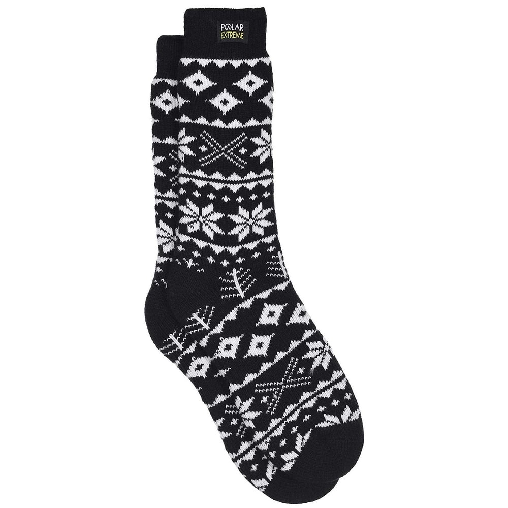 Polar Extreme Men's Polar Extreme Insulated Thermal Socks in Great
