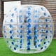 1.5M Gonflable Pare-Chocs Ballon Zorb Bulle Football Football Bleu – image 1 sur 7