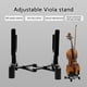 thumbnail image 4 of Soporte para violín Bsvklp plegable antideslizante, 4 of 9