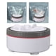 thumbnail image 1 of Lavadora Portátil, Mini Lavadora Turbo Ajustable Temporizada, Lavadora Turbo USB Para Viajes, Hogar, Negocios, Camping, Apartamento, Habitaciones Universitarias Para Limpiar, 1 of 7