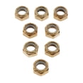 thumbnail image 1 of Tuercas de eje Kusrkot 8 Uds. Tuercas de tornillo para patineta, 1 of 7