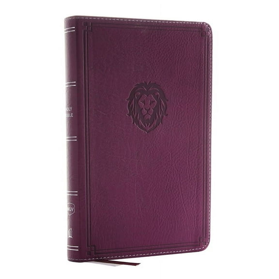 Nkjv, Thinline Bible Youth Edition, Leathersoft, Burgundy, Red Letter Edition, Comfort Print, (Hardcover)