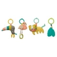 thumbnail image 3 of Infantino 4-in-1 Twist & Fold Activity Gym & Play Mat, Tropical, 3 of 6