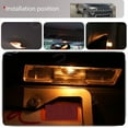 thumbnail image 2 of Lot de 15 Ampoules LED Intérieures Blanches pour 2011-2020 pour Jeep pour Grand Cherokee WK2-, 2 of 4