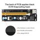 thumbnail image 5 of PCIe Riser VER006 PCI-E 1x a 16x Adaptador extensor Alimentación de 15 pines a 4 pines, 5 of 7