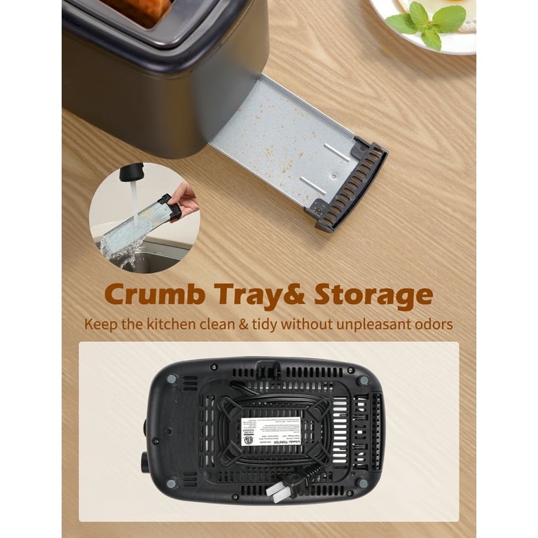 Crumb Tray • MyLearning