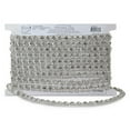 thumbnail image 2 of Expo Int'l Irina 1/2" Rhinestone Chain Trim by the yard (Sold by the Yard), 2 of 2