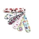 thumbnail image 2 of Nail Accessories Glass Nail Files for Natural and False Nails Random Color and Style 9x2x0.4cm Manicure Tools 100Pcs, 2 of 2