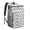 Grey-7, variant on Tropical Leaf Insulated Cooler Backpack - 20L, Lightweight & Durable for Campers, Workers, Families
