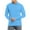Sky Blue_#611007, variant on Homozy Men's Golf Polo Shirts Long Sleeve Tee Casual Autumn Winter T Shirts 2026 Golf Shirts for Men