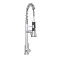 thumbnail image 6 of Bothwa Home KF-YQ605-BN 19-Inch Enzoh Kitchen Faucet in Brushed Nickel Finish, 6 of 8