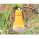 thumbnail image 2 of Billuyoard Luz de Camping, impermeable, ligera, magnética, fuerte, lámpara colgante, duradera, de gran capacidad, linternas de para exteriores Iluminación y accesorios Negro Billuyoard HA074308-01, 2 of 6