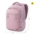 thumbnail image 3 of TOTTO Mochila Mediana Porta Laptop 14" con Bolsillo Secreto | Escuela - Oficina - Viaje | 20 L STEIF NARA, 3 of 5
