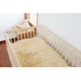 thumbnail image 2 of Cot Underlay Premium New Zealand Sheepskin, 2 of 3