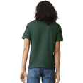 thumbnail image 5 of Gildan Men's Crew Neck Cotton T-Shirt, 6 Pack Bulk Forest Color, Short Sleeve Shirt, Sizes S-3XL, 5 of 5