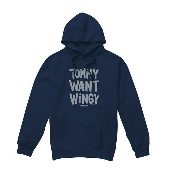 Tommy Boy Mens Callahan Hoodie