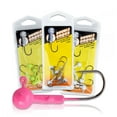 Leland Crappie Double Cross Jig 5pk