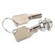 thumbnail image 4 of Cerradura de leva tubular NikouMX, 4 of 8