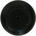 thumbnail image 5 of Mainstays Jordan 8" x 8" x 6" Medium Round Rich Black Resin Planter, 5 of 7