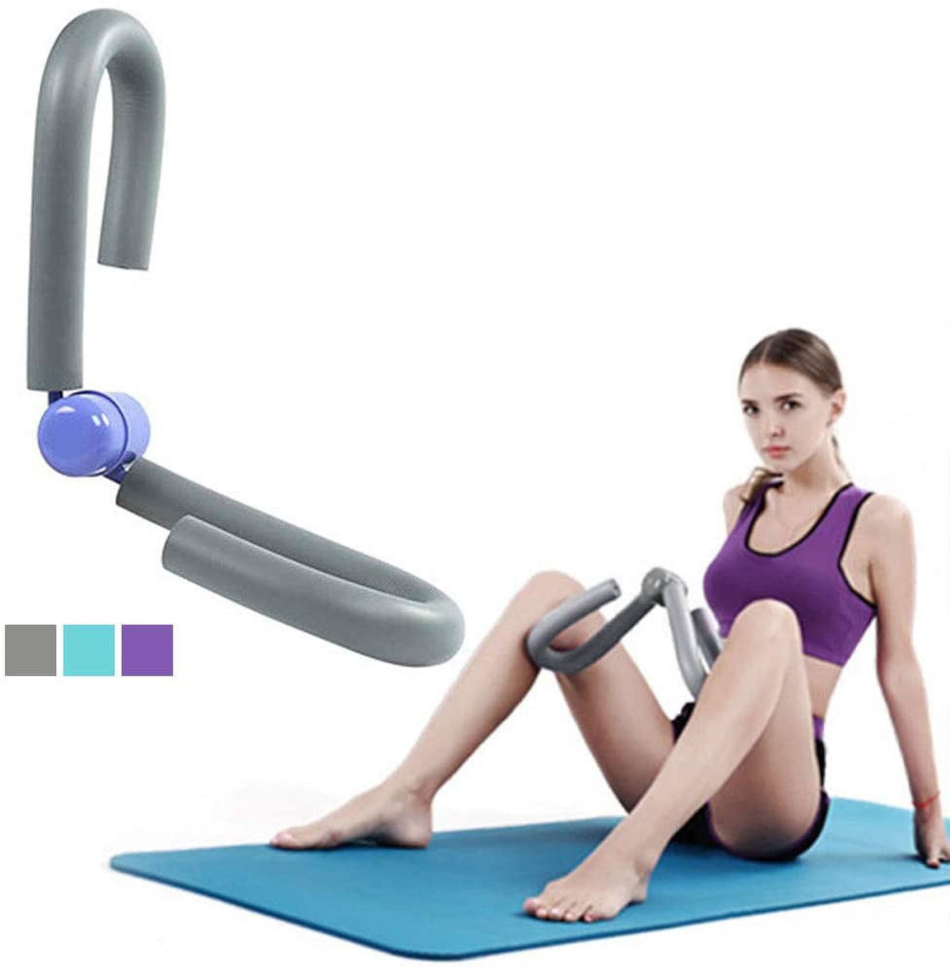 Thigh Master Muscle Fitness Equipment, Bodybuilding Expander, Toning ...