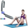 thumbnail image 1 of Thigh Master Muscle Fitness Equipment, Bodybuilding Expander, Toning Arm Leg Exerciser, 1 of 4