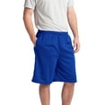thumbnail image 4 of Sport-Tek ® PosiCharge ® Tough Mesh Pocket Short. ST312, 4 of 5