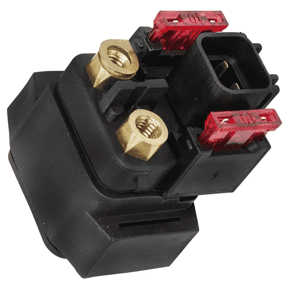Replacement  Starter Solenoid Relay for Yamaha V-STAR V STAR 950 XVS950 2009 2010 2011-2016